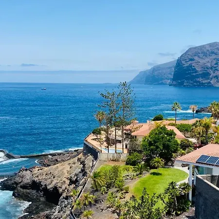 Paulmarie Atlantic View In Gigantes * Puerto de Santiago (Tenerife)