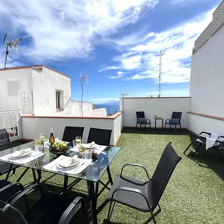 Paulmarie Atlantic View In Gigantes Apartment