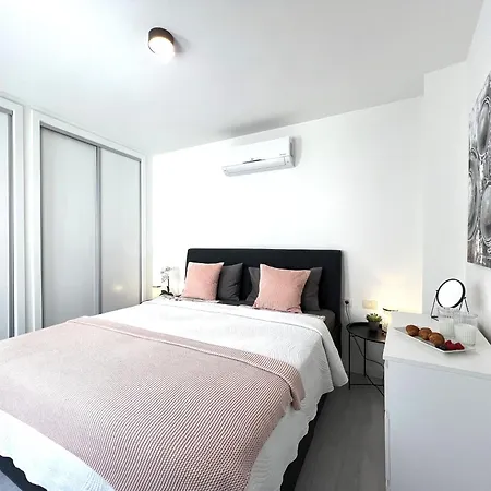 Paulmarie Atlantic View In Gigantes Апартаменты *