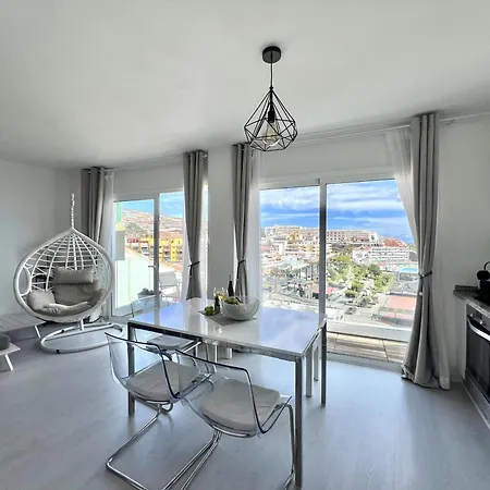 Апартаменты Paulmarie Atlantic View In Gigantes *