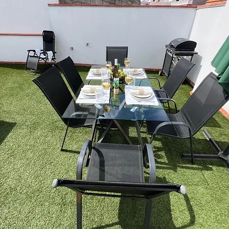 Апартаменты Paulmarie Atlantic View In Gigantes