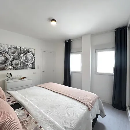 Paulmarie Atlantic View In Gigantes Апартаменты *