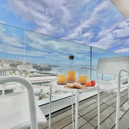 Paulmarie Atlantic View In Gigantes *