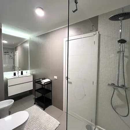 Paulmarie Atlantic View In Gigantes Апартаменты *