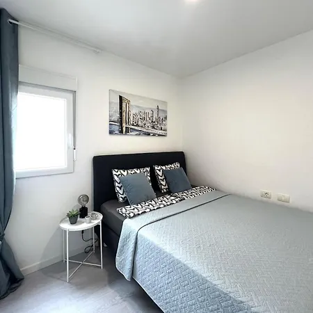 Paulmarie Atlantic View In Gigantes Апартаменты Пуэрто-де-Сантьяго