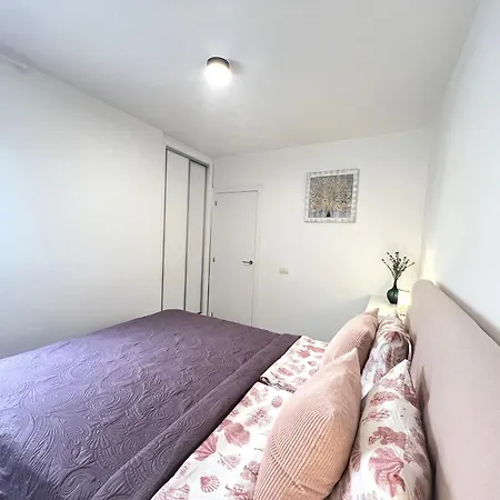 Апартаменты Paulmarie Atlantic View In Gigantes Пуэрто-де-Сантьяго