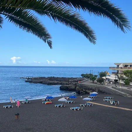 Paulmarie Atlantic View In Gigantes Apartment Puerto de Santiago (Tenerife)