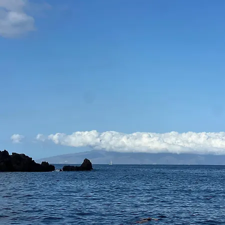 Paulmarie Atlantic View In Gigantes Апартаменты Пуэрто-де-Сантьяго