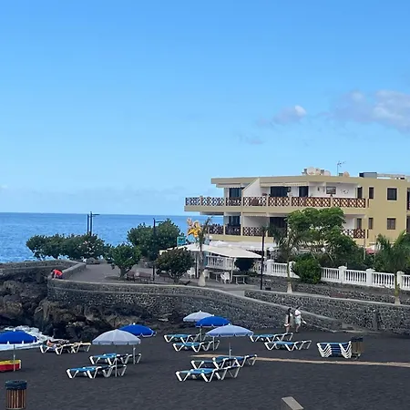 Paulmarie Atlantic View In Gigantes Пуэрто-де-Сантьяго