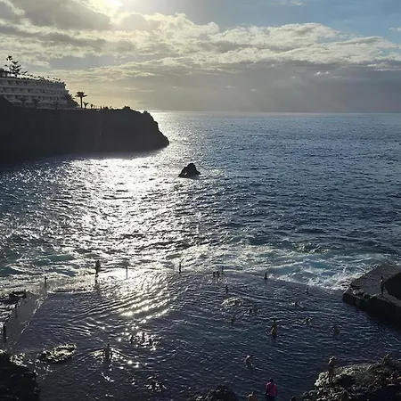 Paulmarie Atlantic View In Gigantes Апартаменты