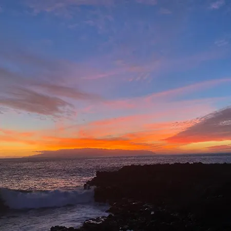 Paulmarie Atlantic View In Gigantes * Puerto de Santiago (Tenerife)