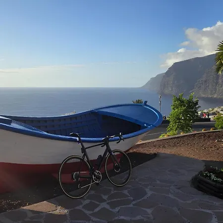 Paulmarie Atlantic View In Gigantes Пуэрто-де-Сантьяго