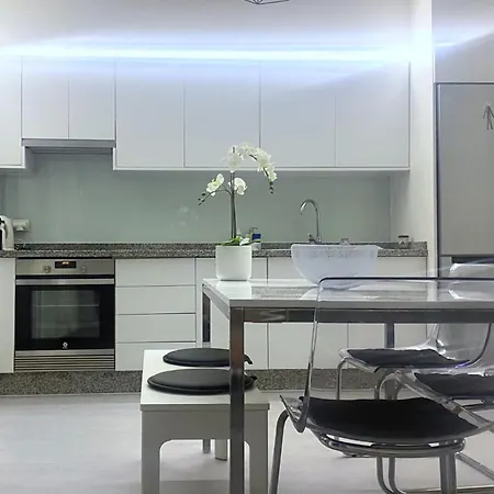 Paulmarie Atlantic View In Gigantes * Пуэрто-де-Сантьяго