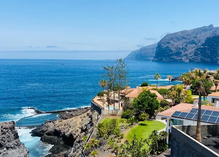 Paulmarie Atlantic View In Gigantes * プエルト・デ・サンティアゴ