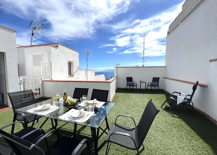Paulmarie Atlantic View In Gigantes アパート