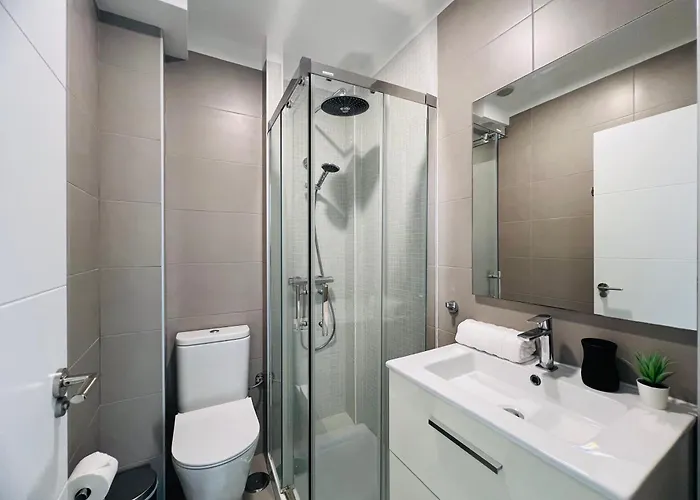 Paulmarie Atlantic View In Gigantes アパート