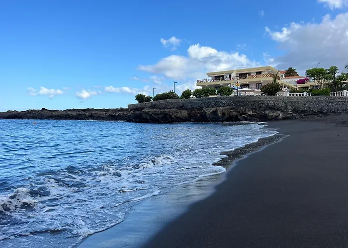 アパート Paulmarie Atlantic View In Gigantes *
