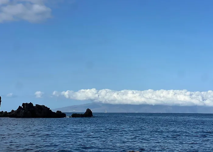 Paulmarie Atlantic View In Gigantes アパート プエルト・デ・サンティアゴ