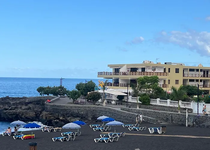 Paulmarie Atlantic View In Gigantes プエルト・デ・サンティアゴ