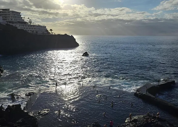 Paulmarie Atlantic View In Gigantes アパート