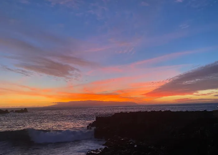Paulmarie Atlantic View In Gigantes * プエルト・デ・サンティアゴ