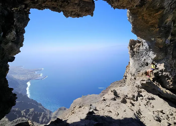 アパート Paulmarie Atlantic View In Gigantes プエルト・デ・サンティアゴ