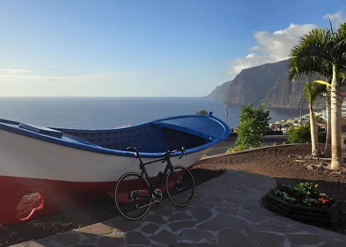 Paulmarie Atlantic View In Gigantes プエルト・デ・サンティアゴ